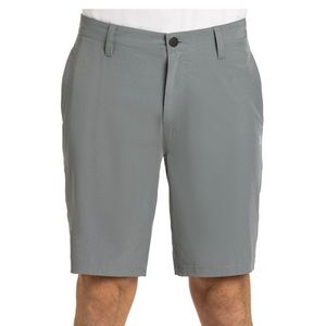 HURLEY Men's Hybrid WalkShort, Medium Gray